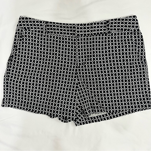 Jones New York Size 12 Printed Shorts - Picture 8 of 10